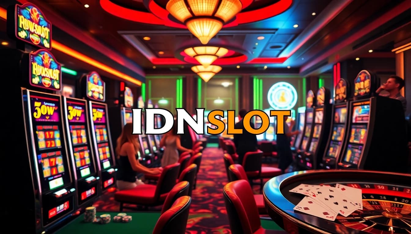 Winning Strategies for IDNslot: Expert Tips for 2026 Gamblers