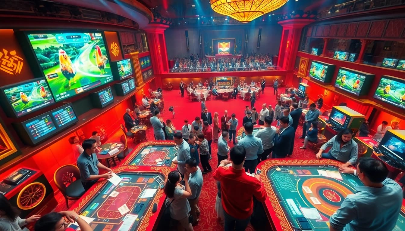 Mastering Cockfighting Betting at GAVB79: Strategies for Winning in 2026