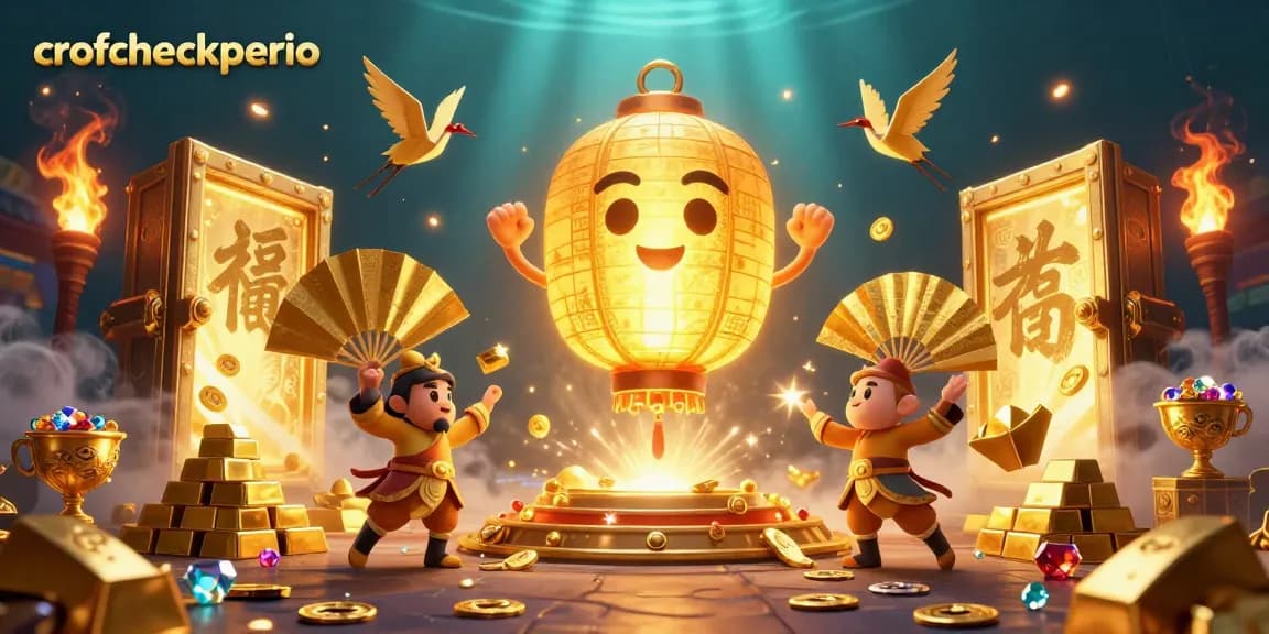 Menangkan permainan slot gacor di crofcheckperio dengan pengalaman bermain yang menarik dan menguntungkan.