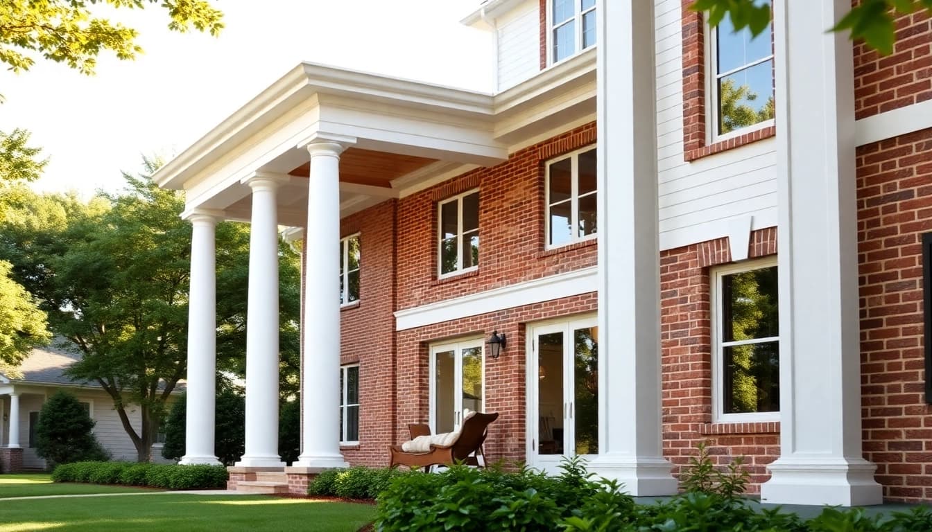 Milton Colonial Addition Renovation enhances a classic home with modern elegance and beautiful surroundings.