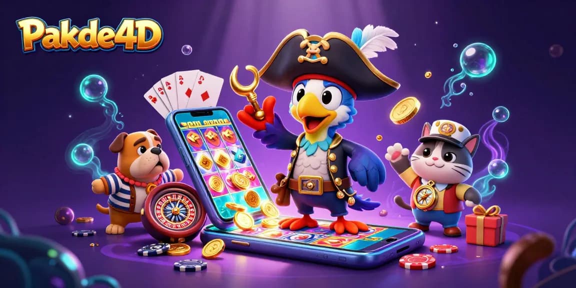 Winning Strategies at Pakde4D: Your Guide to Mastering Online Gambling in 2026