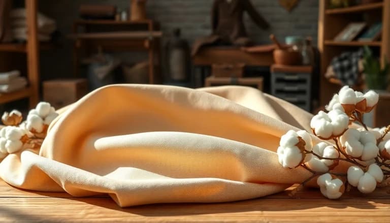 De veelzijdigheid van poplin stoffen: van mode tot interieur