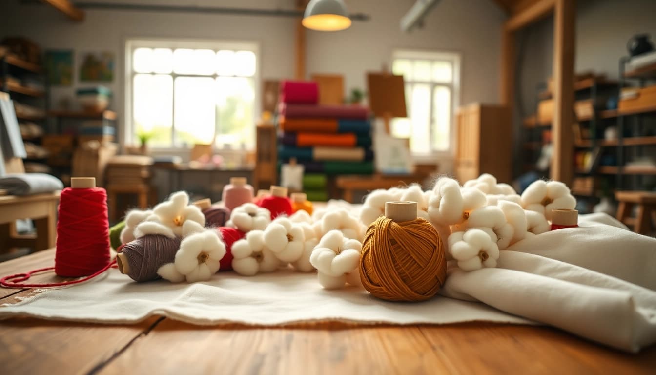 Onmisbare stoffen voor naaien beginners Nederland: tips en technieken