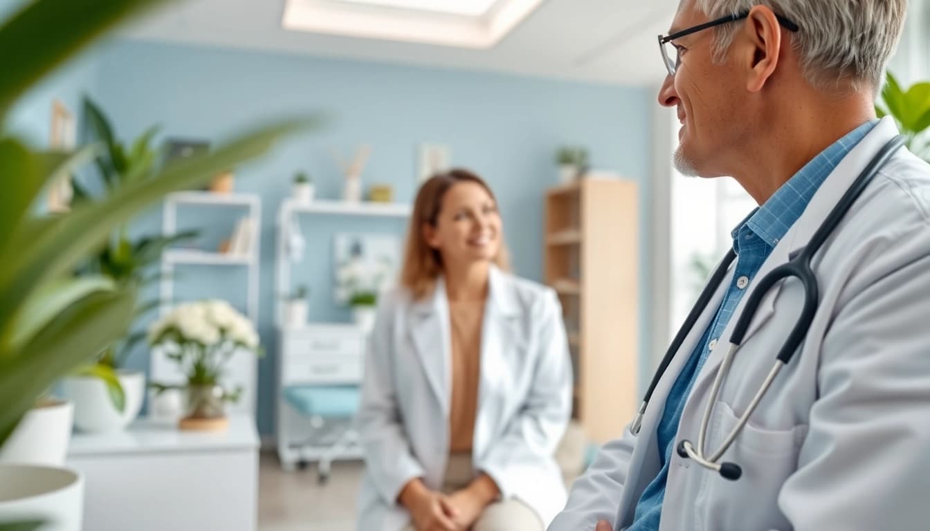 Essential Benefits of Private GP Services for Personalized Healthcare