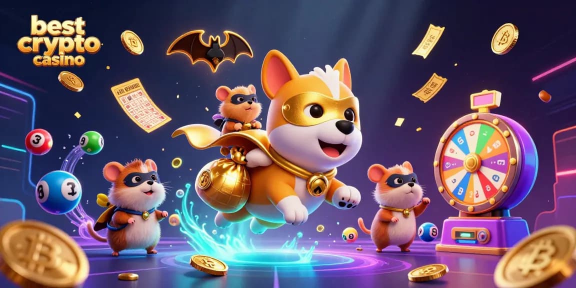 Massimizzare il profitto con i migliori crypto casino nel 2026