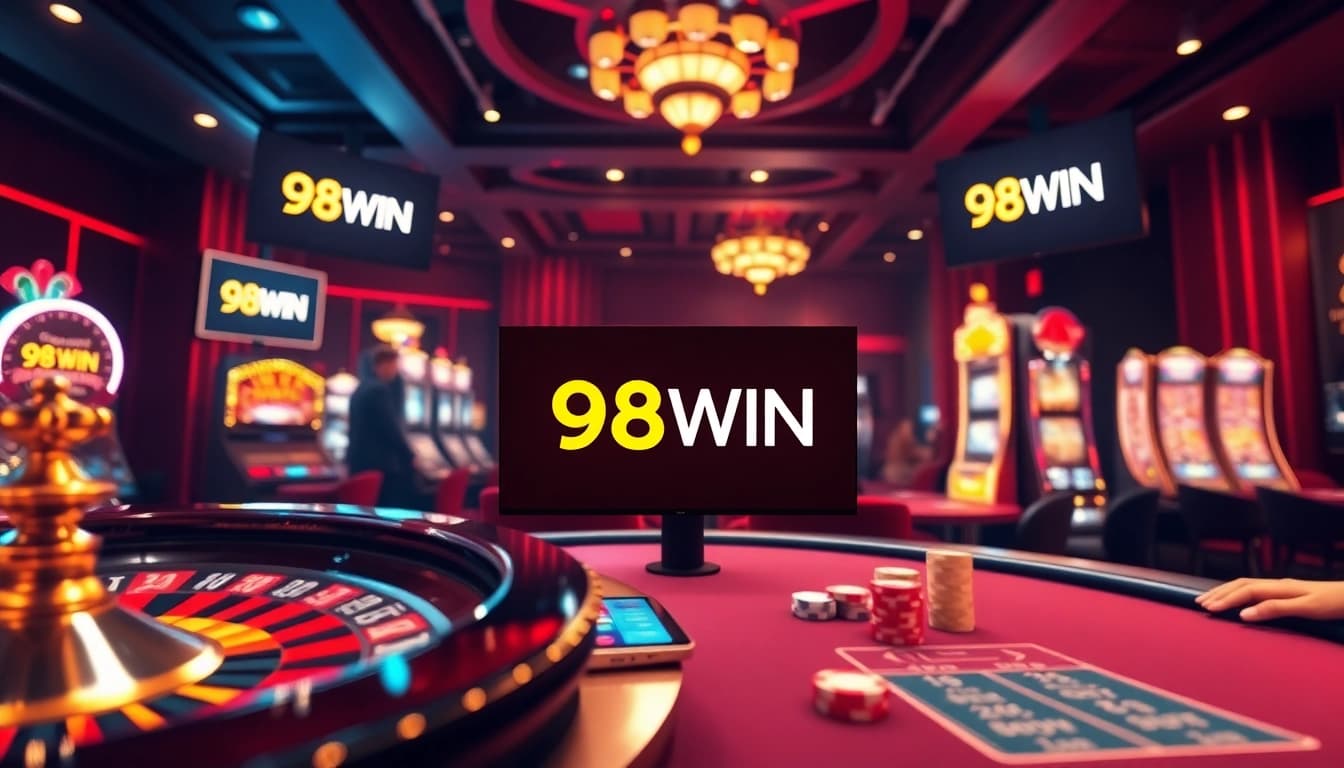 Winning Strategies for 2025: Mastering Betting with 98WIN