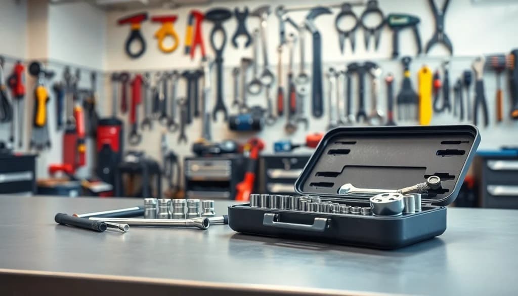Misterworker – Chiavi a Tubo di Alta Qualità con Cataloghi Completi e Supporto Tecnico Dedicato