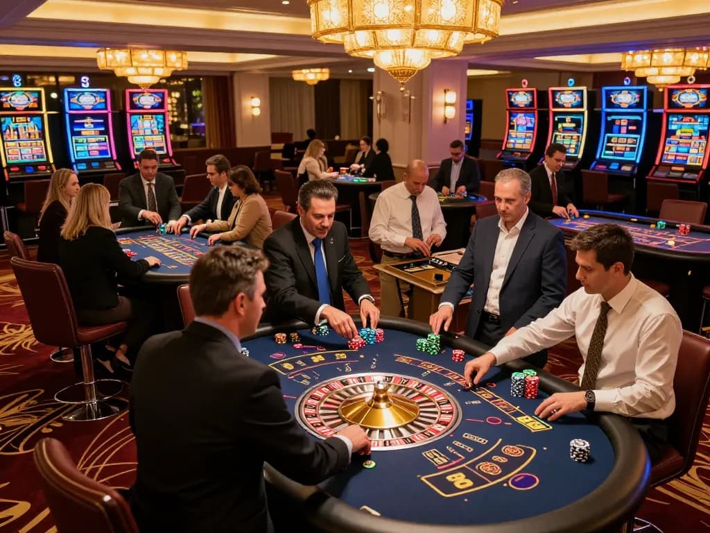 Dunright Building Services: Winning Strategies for Casino Gaming Success in 2026