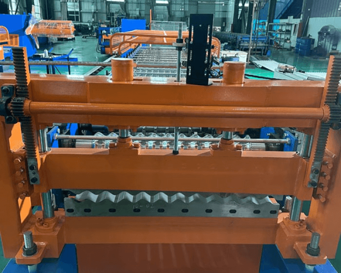 Why Steel Framing Machines Are Essential for Prefabricated Buildings