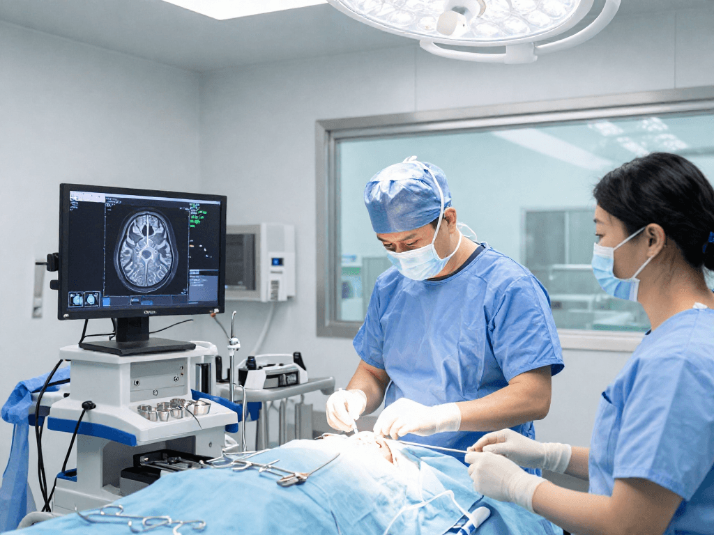 The Great Beyin Tümörü Ameliyatı Battle: Open Surgery vs Awake Techniques for Patient Recovery in 2026