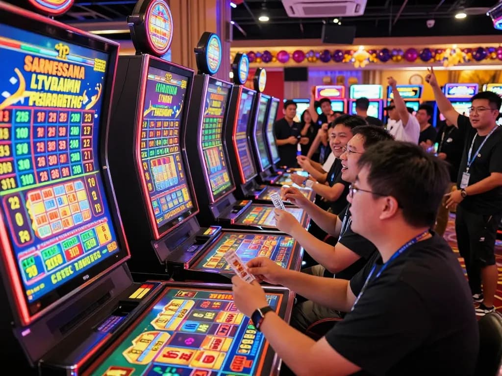 Strategi Menang untuk Toto Macau: Tingkatkan Peluang Anda di 2026