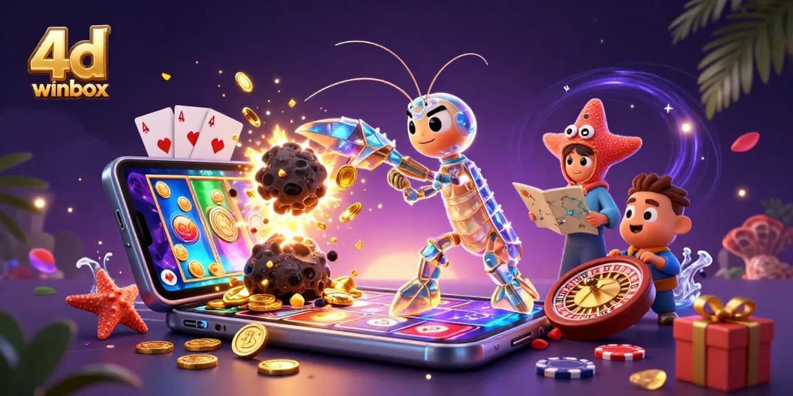 Tested 4d winbox Methods: Winning Strategies for Gamblers in 2026