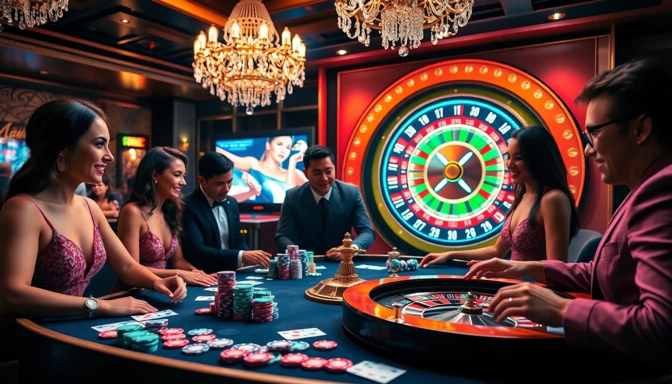 Techniques de Paris Stratégiques pour Casino en Ligne Français 2026 : Maximisez Vos Gains !