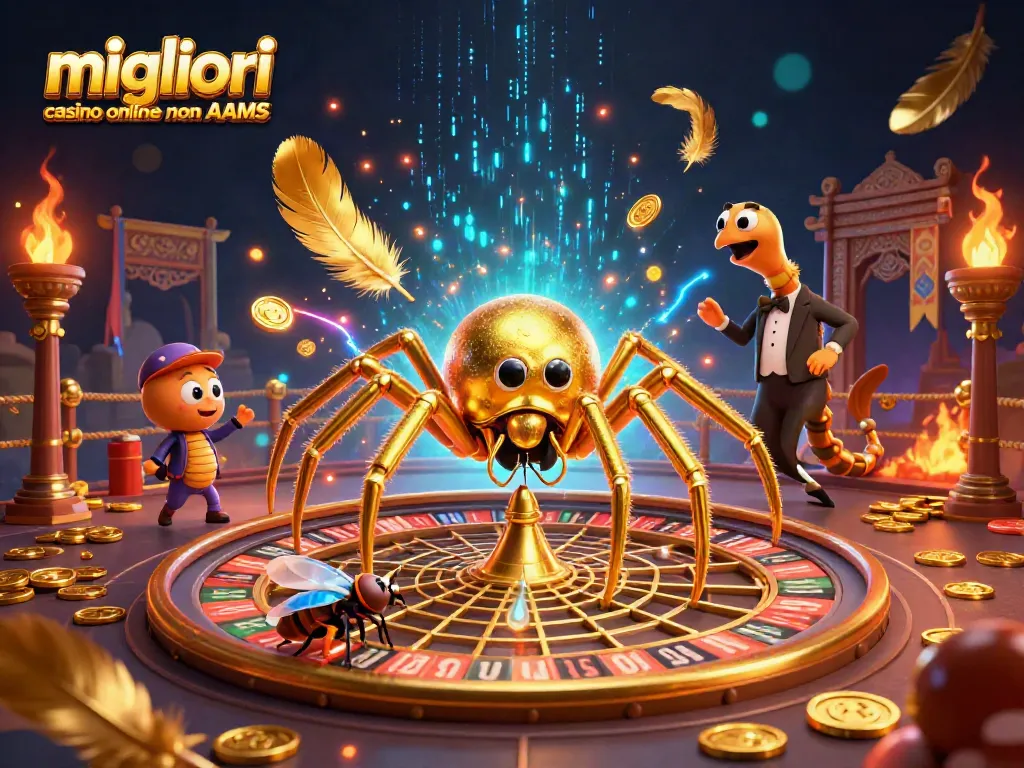 I migliori casino online non AAMS offrono emozionanti giocate al tavolo mentre scommetti su opzioni di gioco uniche.