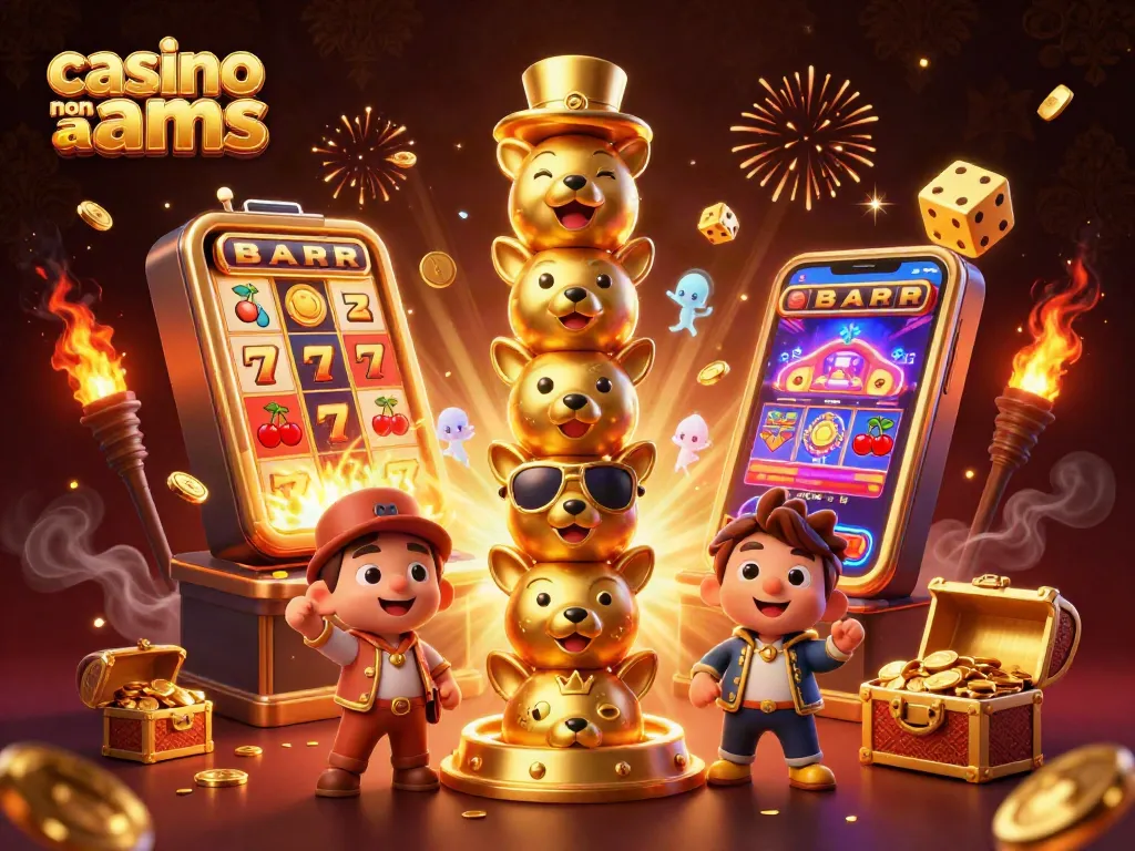 I casinò non AAMS offrono esperienze di gioco uniche e prelievi rapidi, dettagli e azioni avvincenti