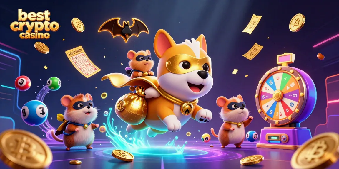 Gioca nei migliori crypto casino per vincite sicure con Bitcoin e Ethereum.
