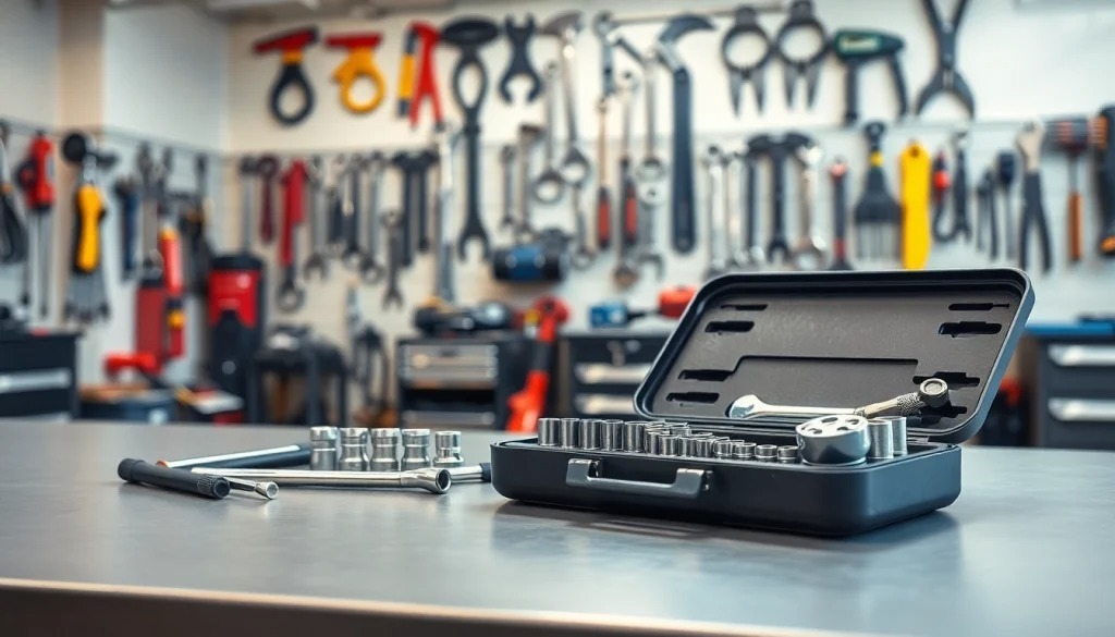 Misterworker – Chiavi a Tubo di Alta Qualità con Cataloghi Completi e Supporto Tecnico Dedicato