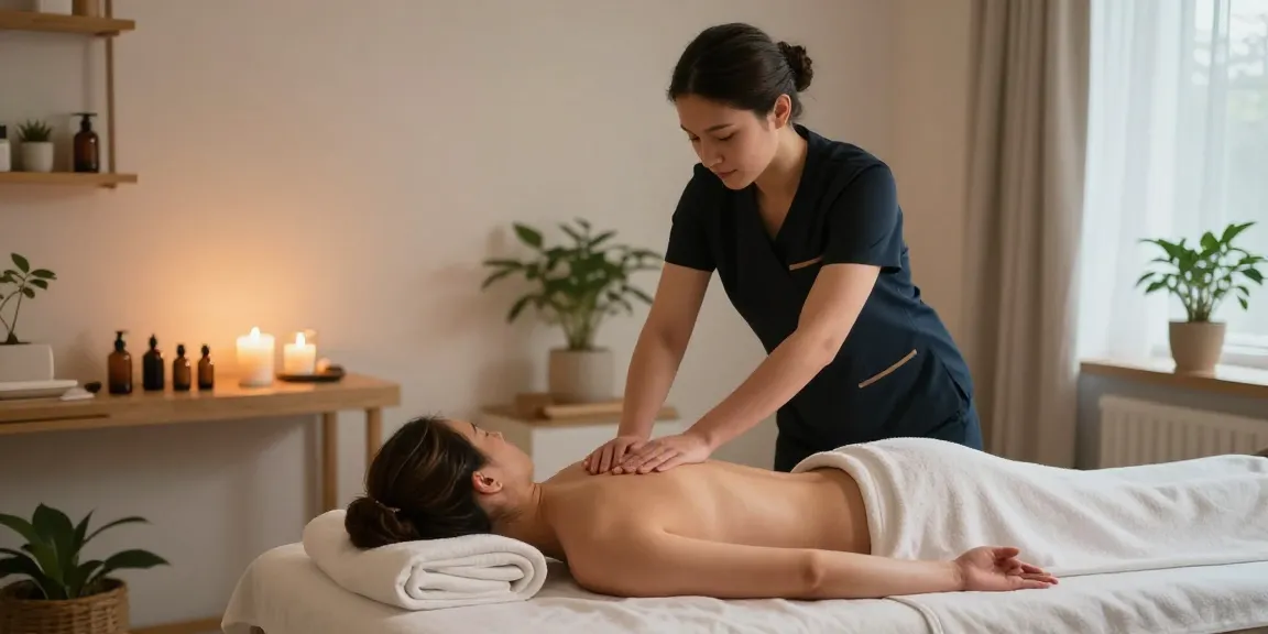 Swedish massage experience at makangs.com/region/국내/서울-/마사지-스웨디시 with serene ambiance and professional therapist.