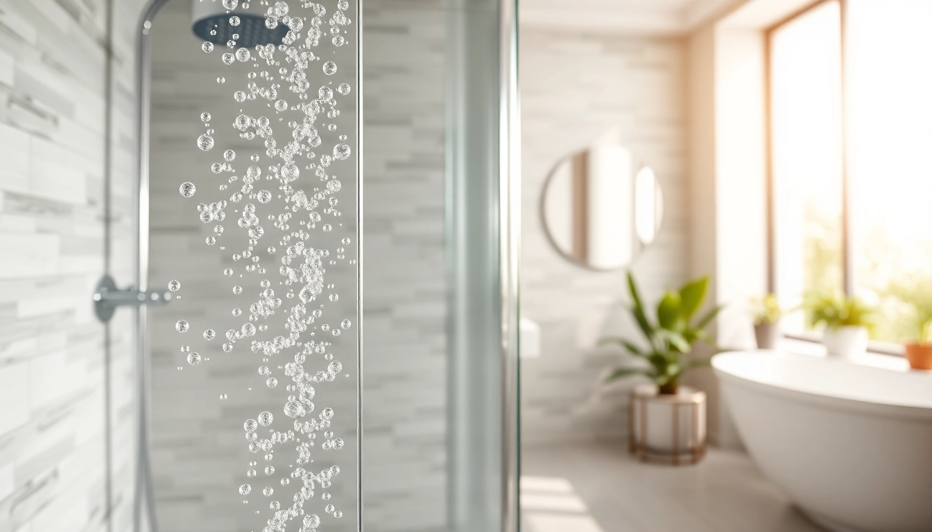 Experience the elegance of sunny shower usa inc in a modern bathroom renovation showcasing a luxurious shower.