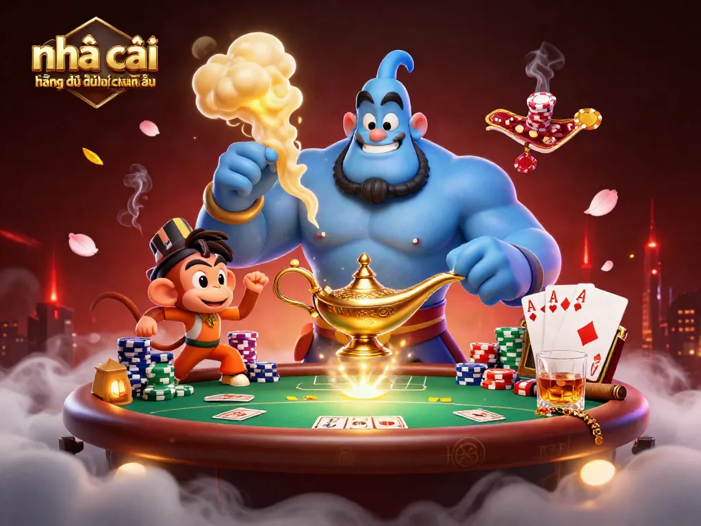 Trải nghiệm cùng nhà cái hàng đầu đến từ châu âu với hình ảnh sống động từ trò chơi poker.