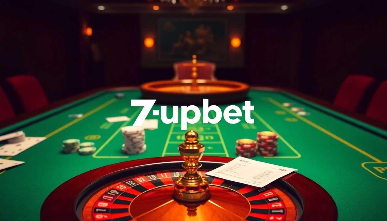 Gamble smartly on 7upbet with an online betting interface and casino ambiance.