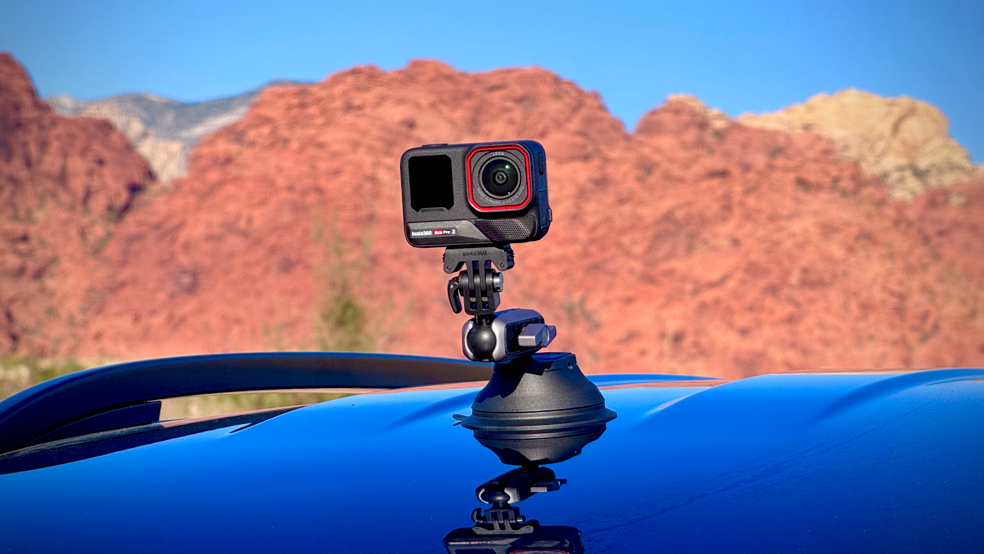 From Cliff Dives to Cinema: Create Anything With Insta360