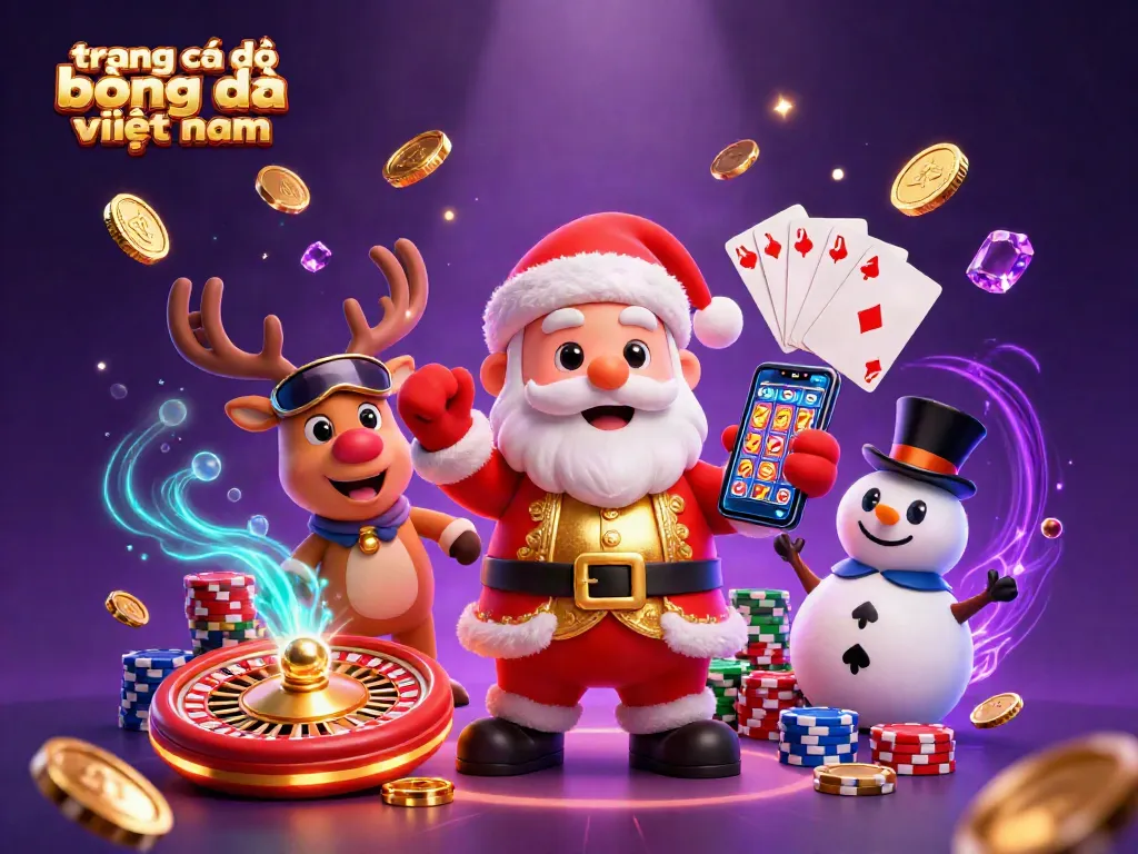 trang cá độ bóng đá việt nam - Hình ảnh vui vẻ với nhân vật 3D trong thế giới casino