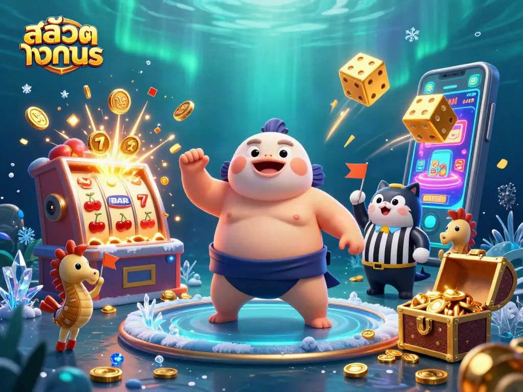 ทดลองเล่นสล็อต PG Slot สร้างโอกาสชนะด้วยสล็อตทดลอง เล่นเกมฟรีก่อนฝากจริง
