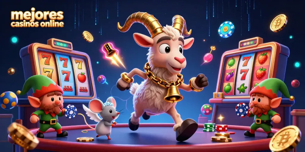 Disfruta de los mejores casinos online mientras juegas con Bitcoin y otros juegos de azar.