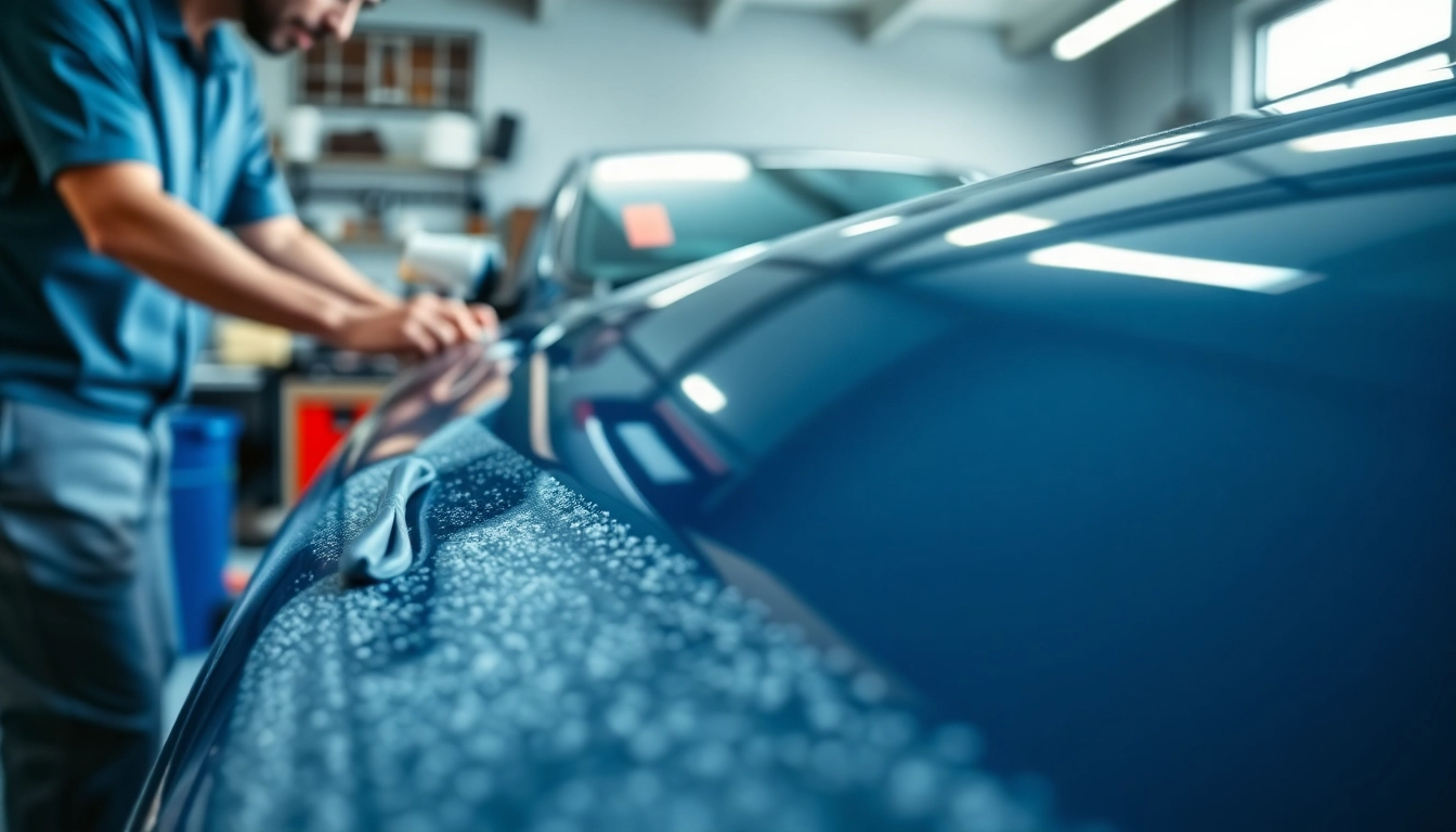 Experience the best car detailing Chattanooga TN with expert services and pristine vehicles.
