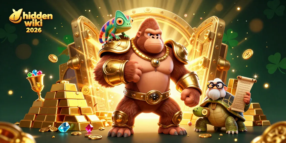 Experience thrilling gameplay with hidden wiki 2026, featuring dynamic characters and vibrant casino elements.