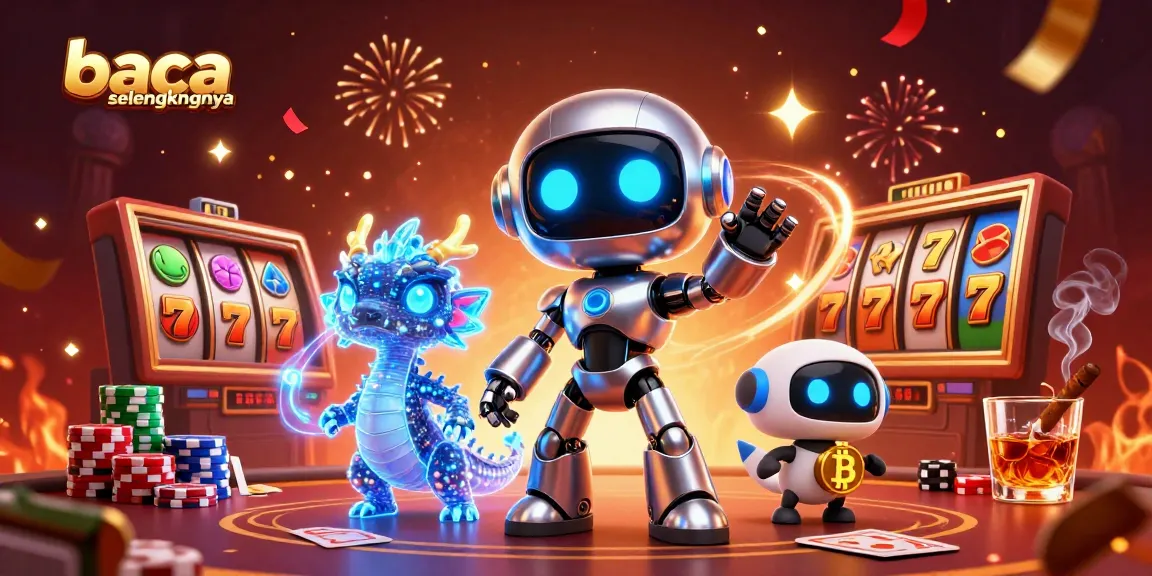 Melihat elemen permainan slot gacor dengan detail, baca selengkapnya untuk temukan informasi judi online.
