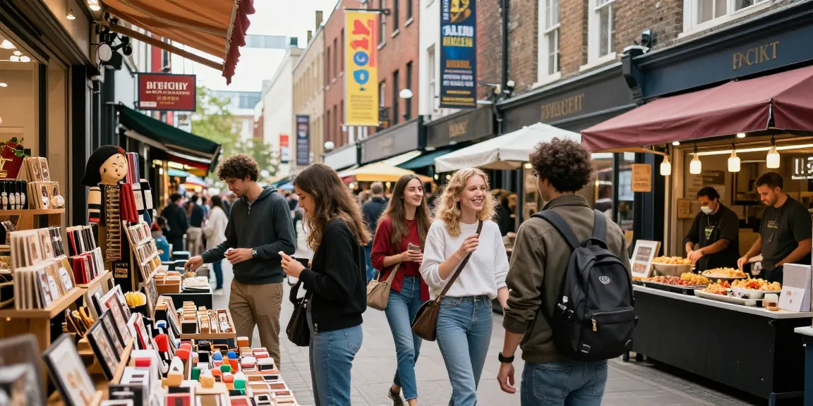 Exciting urban shopping scene showcasing diverse friends exploring local shops at https://forumup.org/shop/search.php?ca_id=&addr1=&addr2=&addr3=&schKeyword.