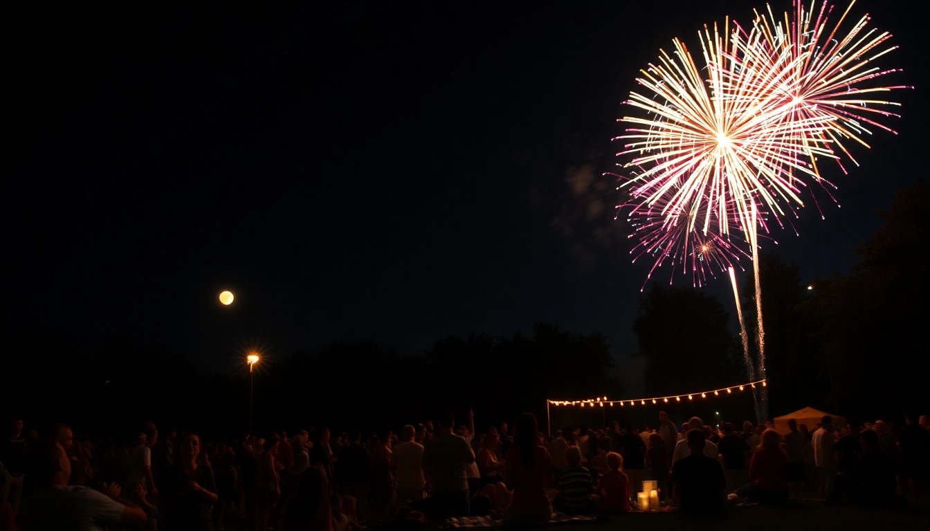 Find Affordable Options for Cheap Fireworks Near Me This Season