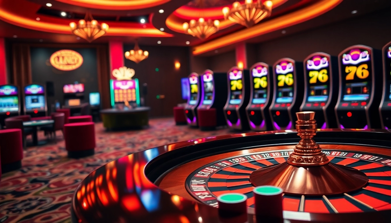 Vivez l'excitation du casino en ligne Français 2026 avec des joueurs dynamiques à la roulette.