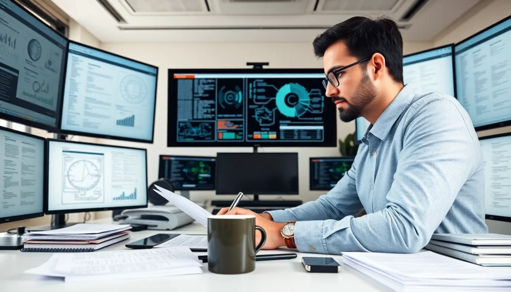 Deliver comprehensive Technical Documentation Services in a professional workspace with attention to detail.