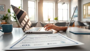 Highlight essential steps for registration and certification in Federal databases with a professional consultant.