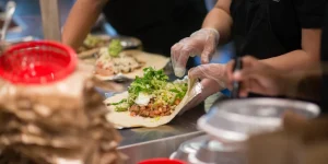 what does chipotle taste like