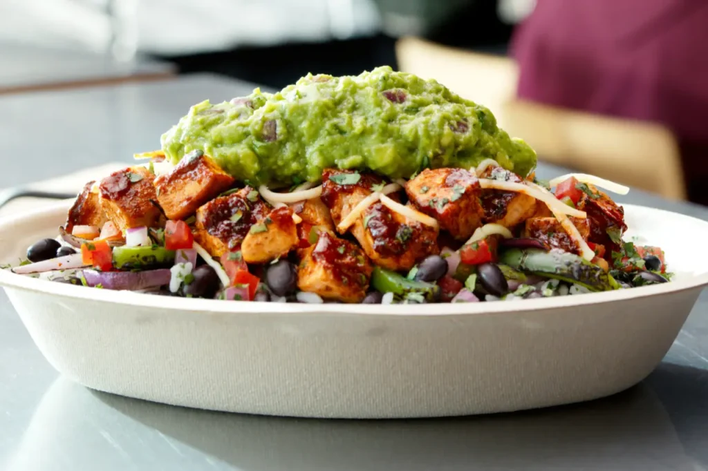 what does chipotle taste like