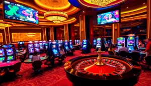 Experience the thrill of ww88 with vibrant casino games, poker tables, and online betting excitement.