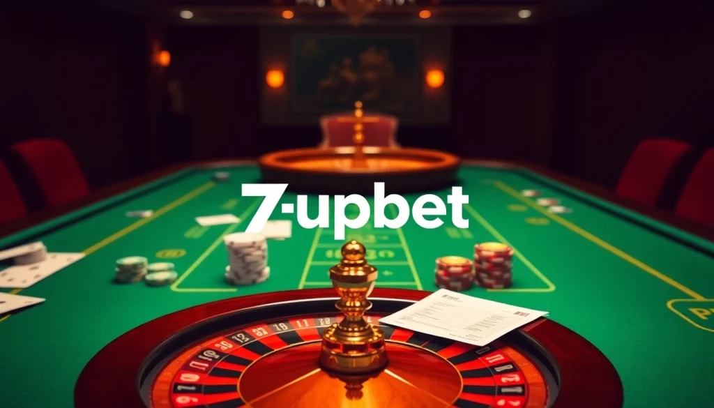 Gamble smartly on 7upbet with an online betting interface and casino ambiance.