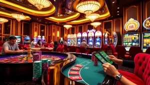 Experience the excitement at vua99 nhà cái uy tín with engaging casino games and dynamic players.