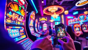 Khám phá thế giới trò chơi trực tuyến đầy sống động cùng SAOWIN, với Link tại Saowin giúp truy cập nhanh đến các trò chơi thú vị.